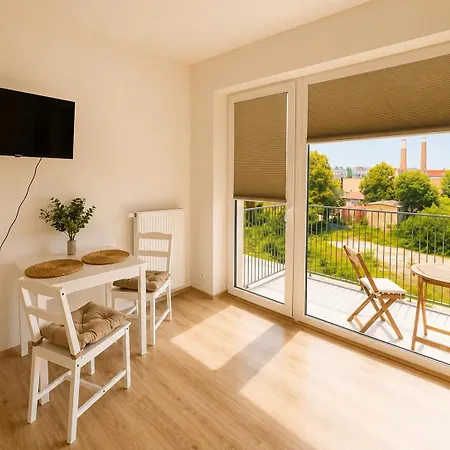 Appartement Aura Center Brno