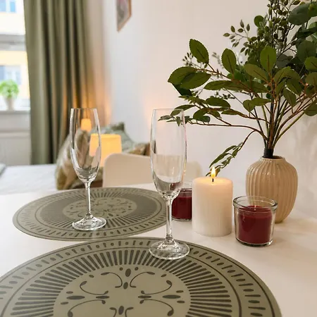 Aura Center Appartement Brno